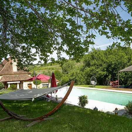 Bed and Breakfast Domaine Du Bourg Salon Экстерьер фото