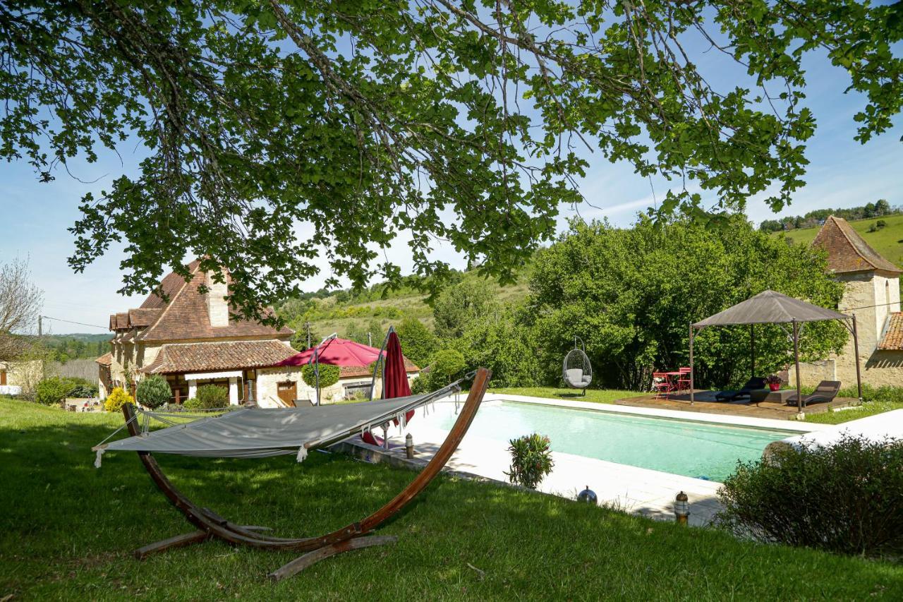 Bed and Breakfast Domaine Du Bourg Salon Экстерьер фото