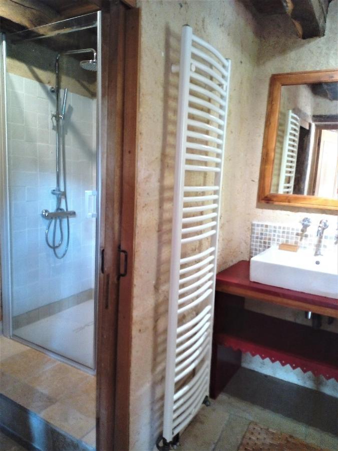 Bed and Breakfast Domaine Du Bourg Salon Экстерьер фото