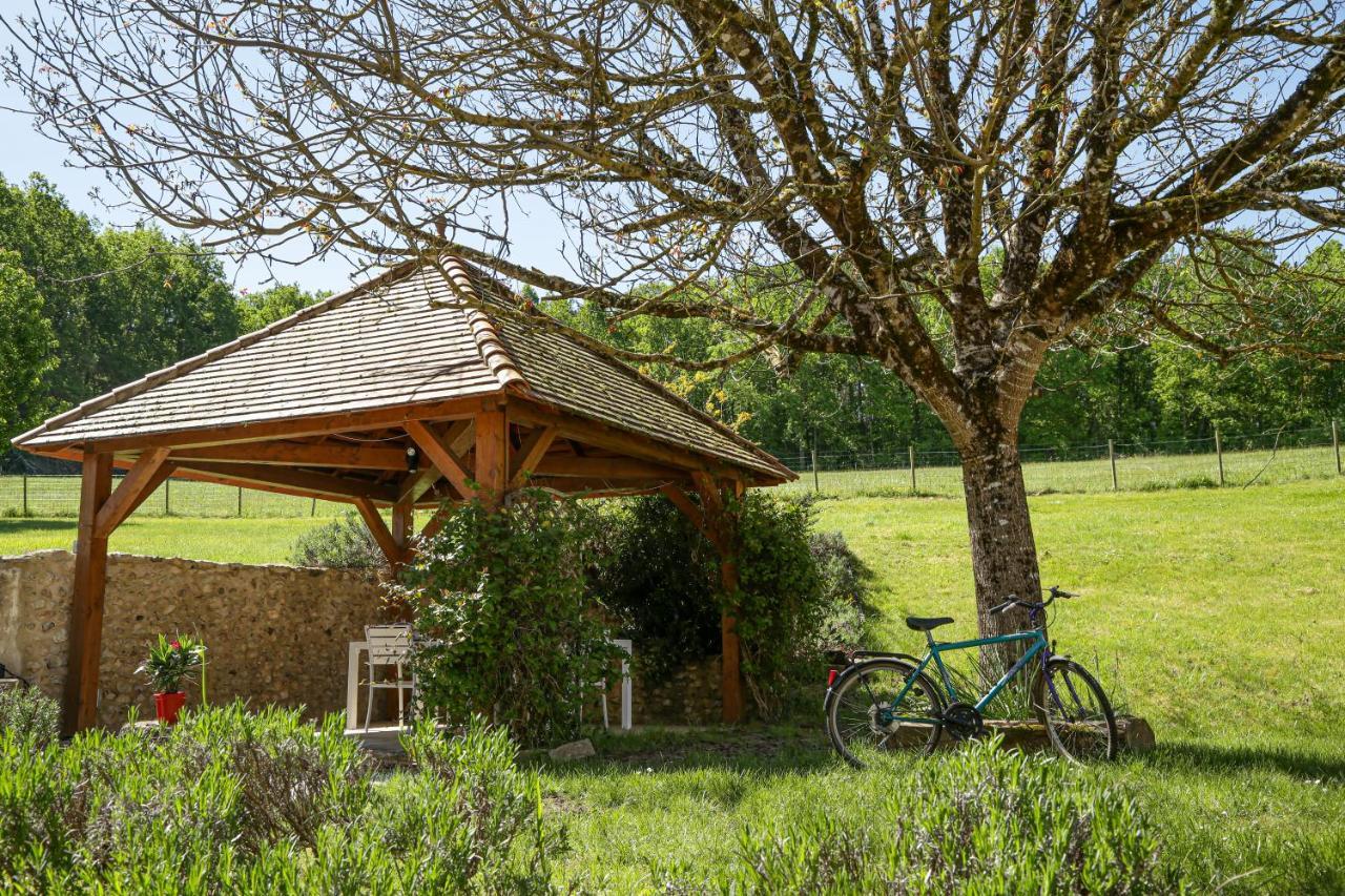 Bed and Breakfast Domaine Du Bourg Salon Экстерьер фото