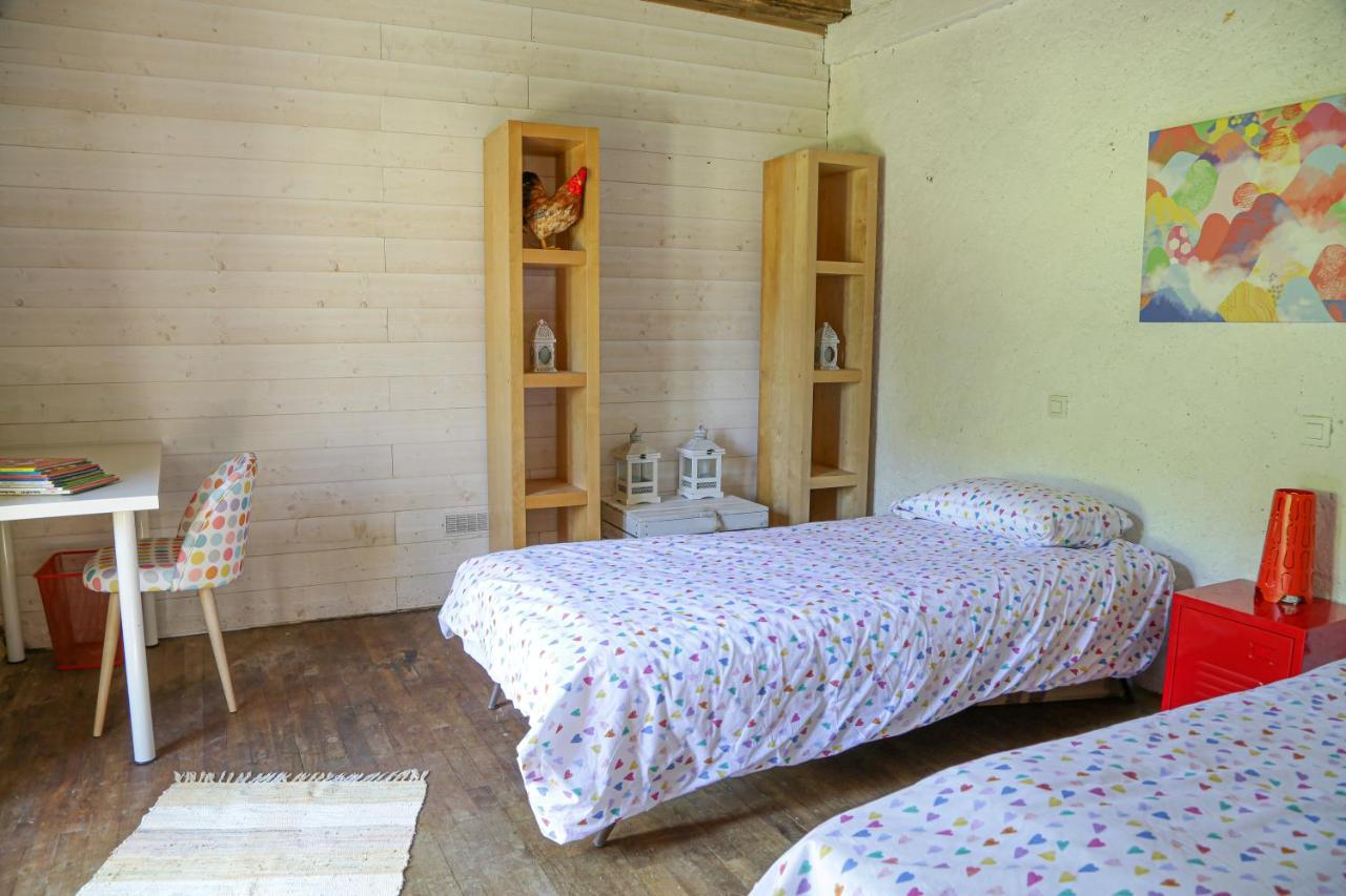 Bed and Breakfast Domaine Du Bourg Salon Экстерьер фото