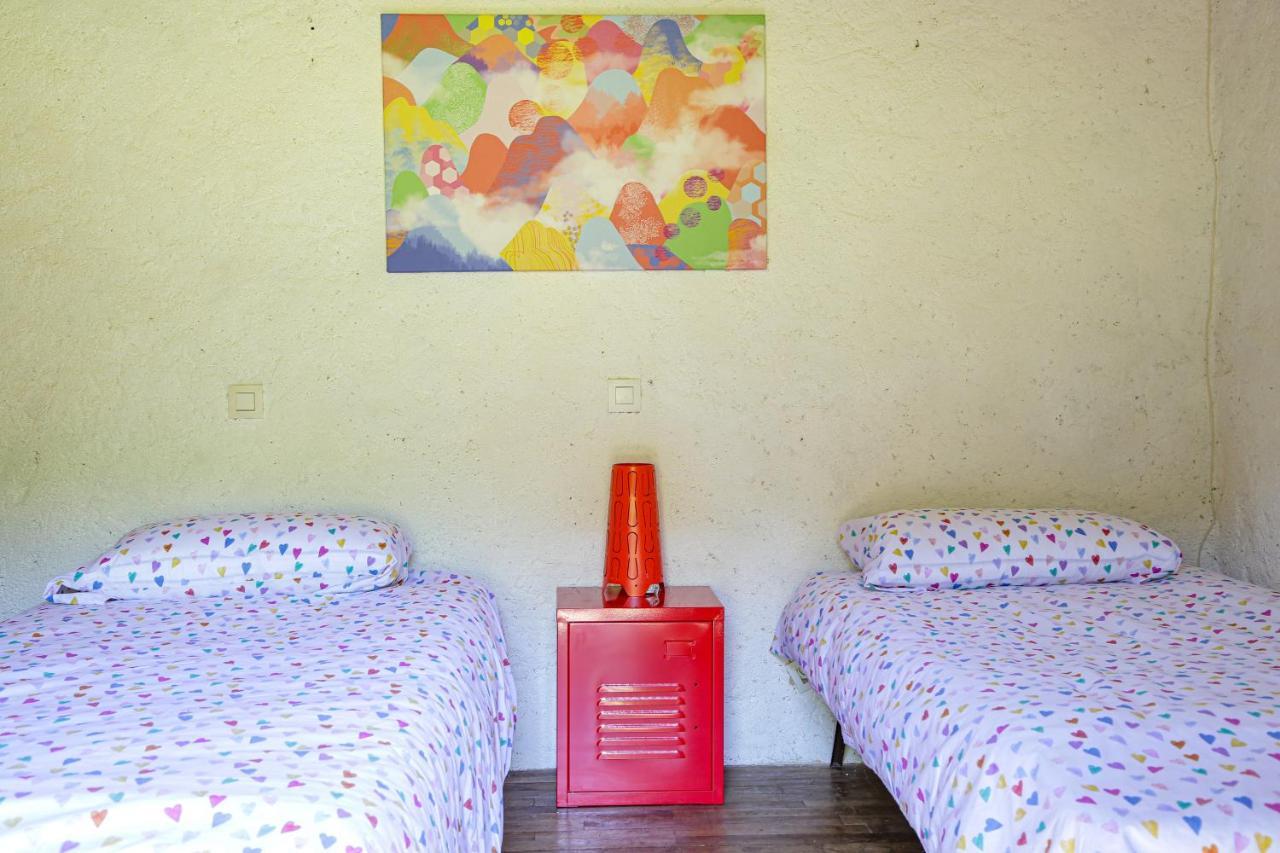 Bed and Breakfast Domaine Du Bourg Salon Экстерьер фото