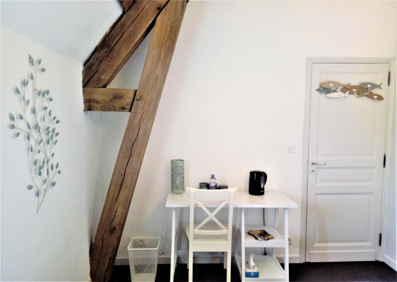 Bed and Breakfast Domaine Du Bourg Salon Экстерьер фото