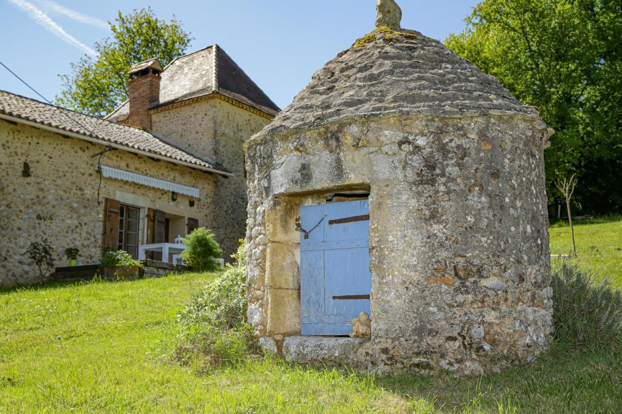 Bed and Breakfast Domaine Du Bourg Salon Экстерьер фото