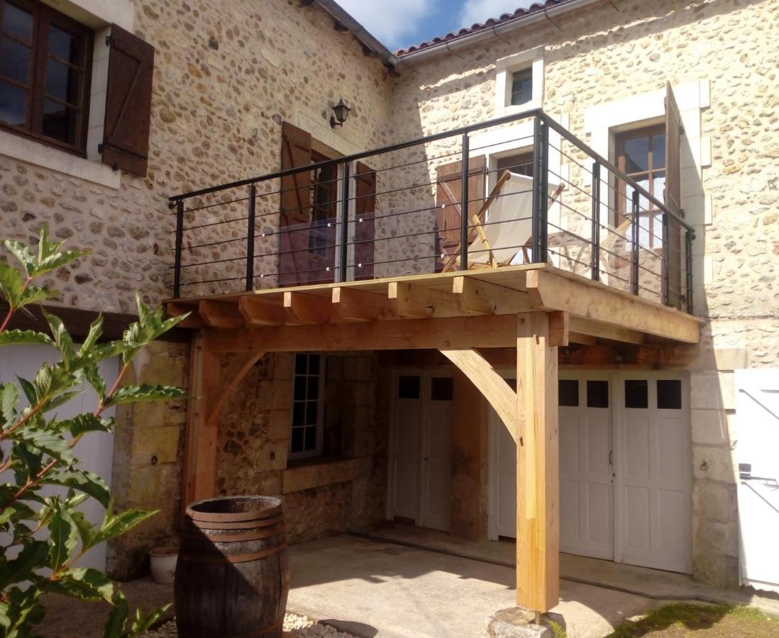 Bed and Breakfast Domaine Du Bourg Salon Экстерьер фото